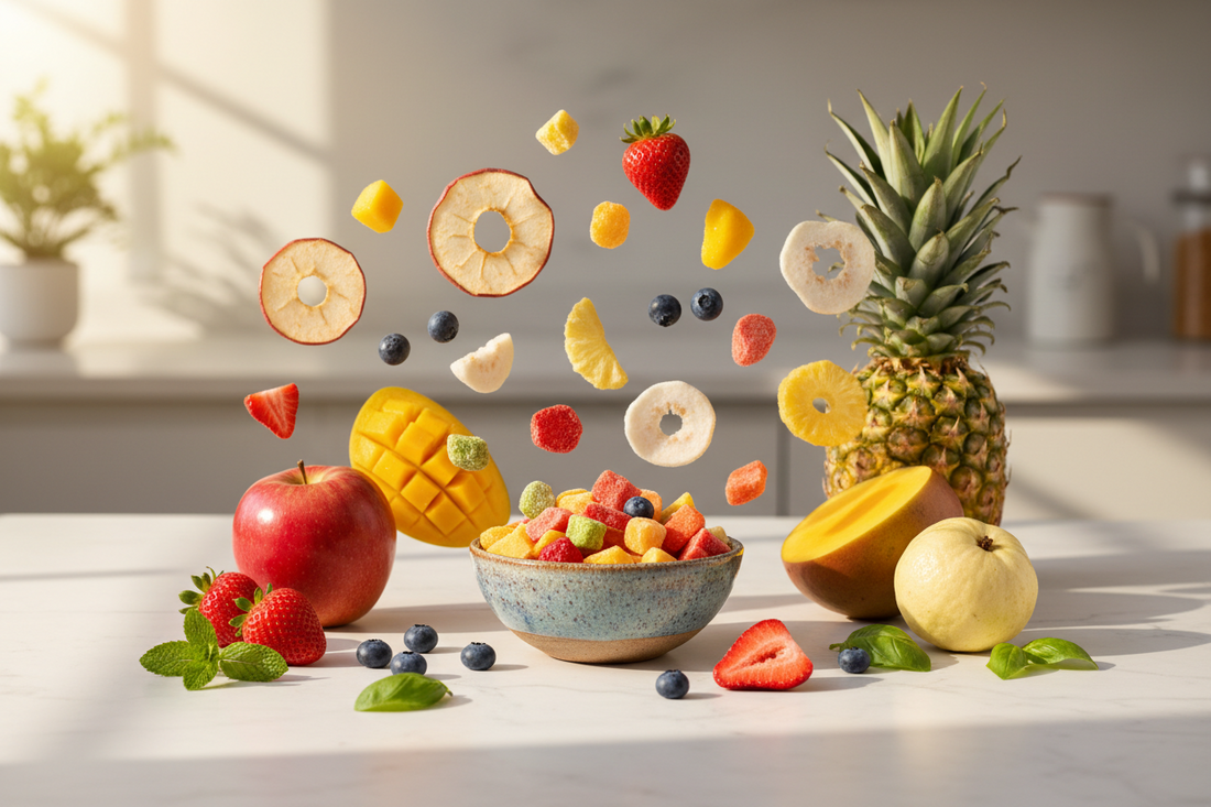 Top 10 Benefits of Freeze-Dried Fruits for a Healthier Lifestyle (2026 Guide)