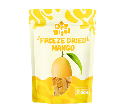 Packed Fresh