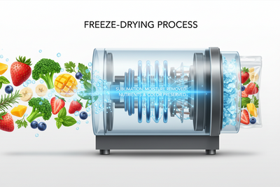 Freeze Drying Technology